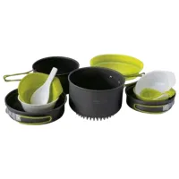 Veselă pentru camping Pinguin Quadri X Cantitatea în set - 11