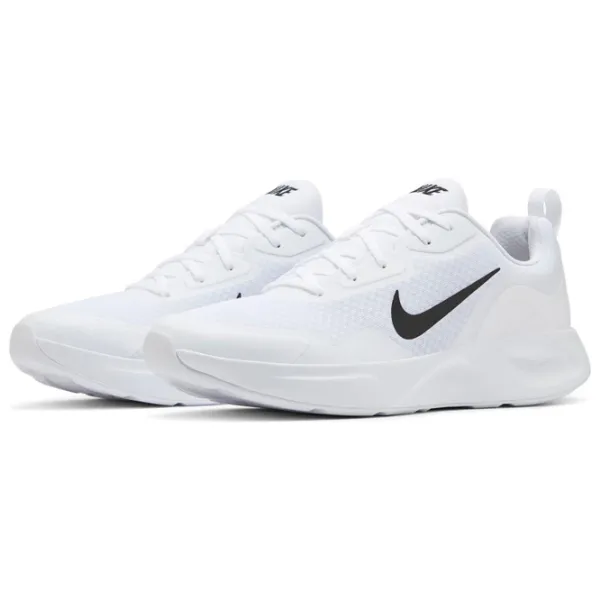 Adidași pentru bărbați Nike Wearallday 44/ White photo 1