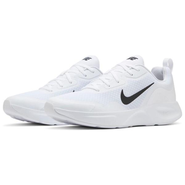 Adidași pentru bărbați Nike Wearallday 45/ White photo 1