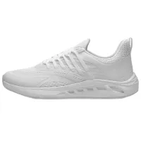 Adidași pentru femei 4F GECKO x ANNA LEWANDOWSKA Primăvară/ White