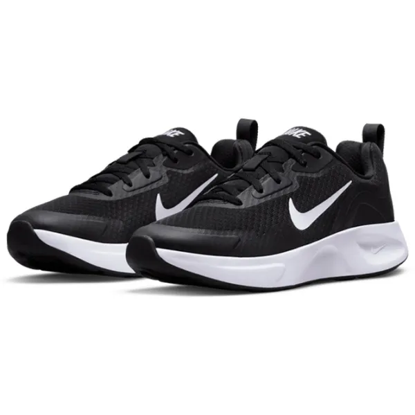 Adidași pentru bărbați Nike Wearallday 42.5/ Black photo 1