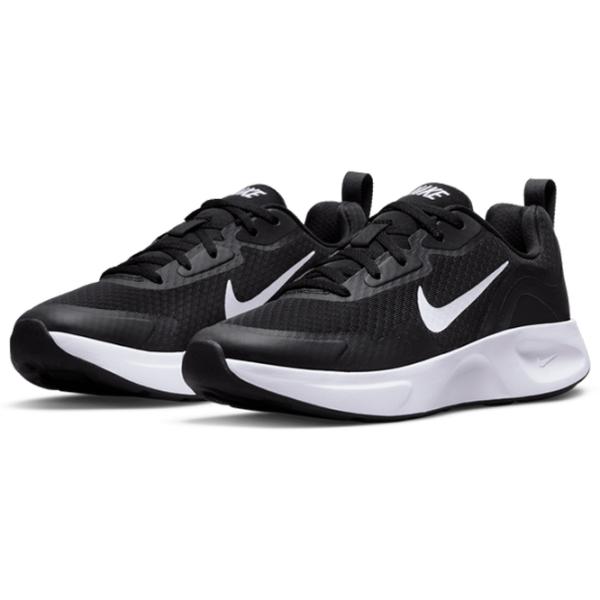 Adidași pentru bărbați Nike Wearallday 44/ Black photo 1