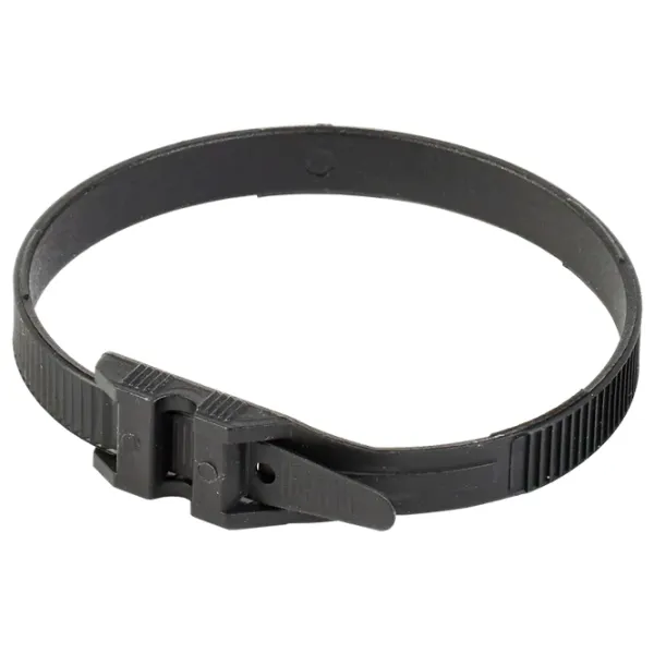 Хомуты пластиковые IEK UHH21-D9-260-100 100 шт. photo 1