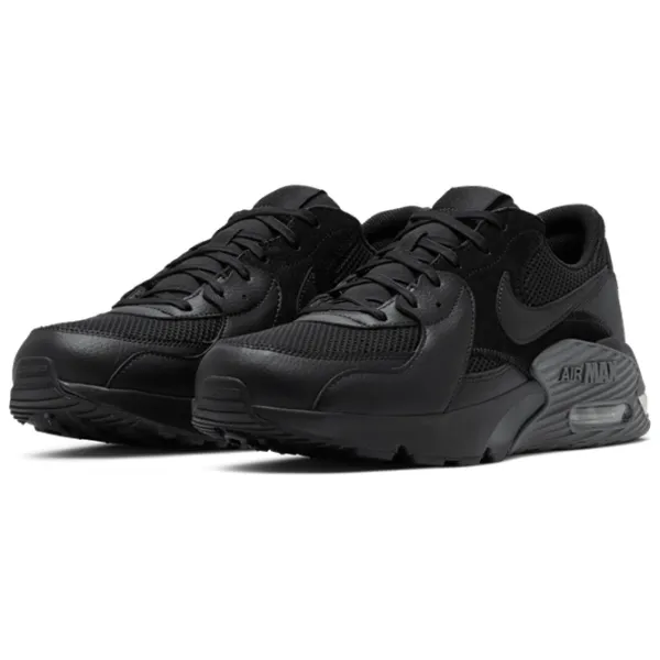 Adidași pentru bărbați Nike Air Max Excee 43/ Black photo 1