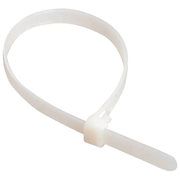 Coliere din plastic IEK UHH31-D048-250-100 100 buc. photo 1