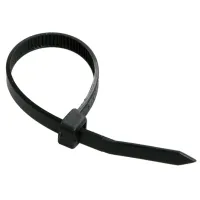 Coliere din plastic IEK UHH32-D048-250-100 100 buc.