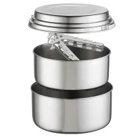 Veselă pentru camping MSR Alpine 2 Cantitatea în set - 2