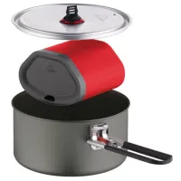 Veselă pentru camping MSR Quick Solo System Cantitatea în set - 4