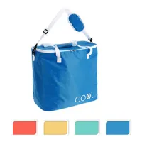Geantă frigorifică Сool 44685 24 l/ Multicolor