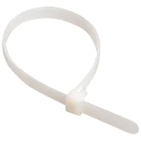 Хомуты пластиковые IEK UHH20-D025-150-050 50 шт.