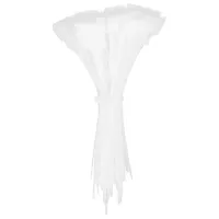 Coliere din plastic IEK UHH61-3-200-100 100 buc.