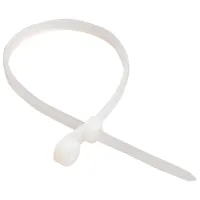 Хомуты пластиковые IEK UHH40-5-200-100 100 шт.