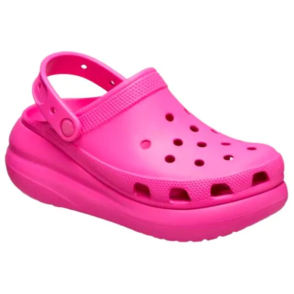 Saboți pentru femei Crocs Crush Clog 36 - 37/ Pink photo 1