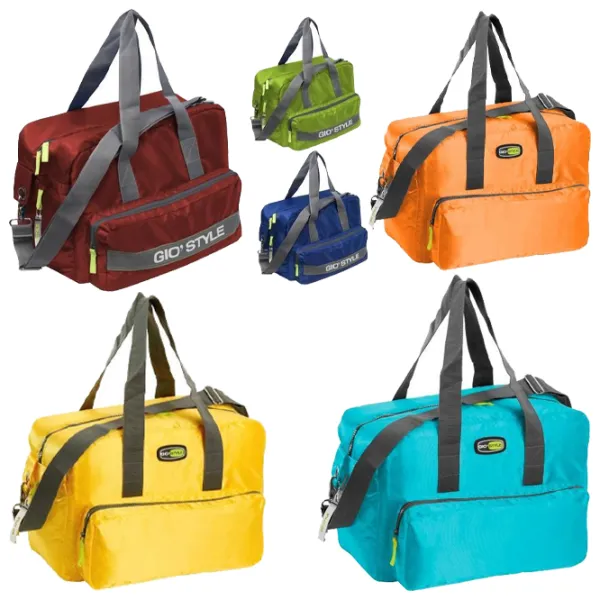 Geantă frigorifică GioStyle Vela+ M 22 l/ Multicolor photo 1
