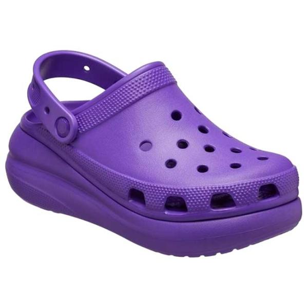 Saboți pentru femei Crocs Crush Clog 37 - 38/ Blue photo 1