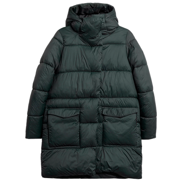 Куртка для женщин 4F 4FAW22TDJAF088 L/ Зелёный photo 1 Куртка для женщин 4F 4FAW22TDJAF088 L/ Зелёный photo 1