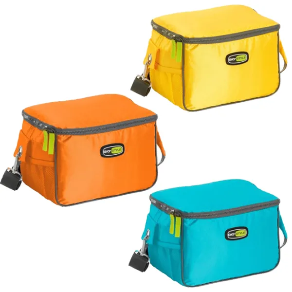Geantă frigorifică GioStyle Lunch Vela+ 7 l/ Multicolor photo 1