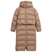 Scurtă pentru femei 4F 4FAW22TDJAF066 L/ Beige