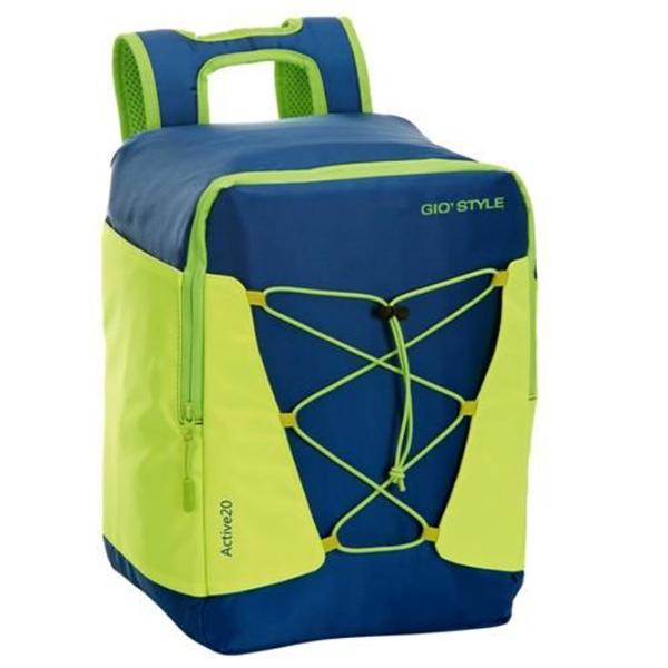 Сумка-холодильник GioStyle Active 20 л/ Синий photo 1