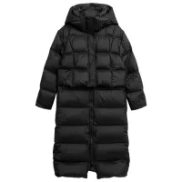 Scurtă pentru femei 4F 4FAW22TDJAF066 L/ Black