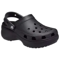 Сабо для женщин Crocs Classic Platform Clog W 36 - 37/ Черный