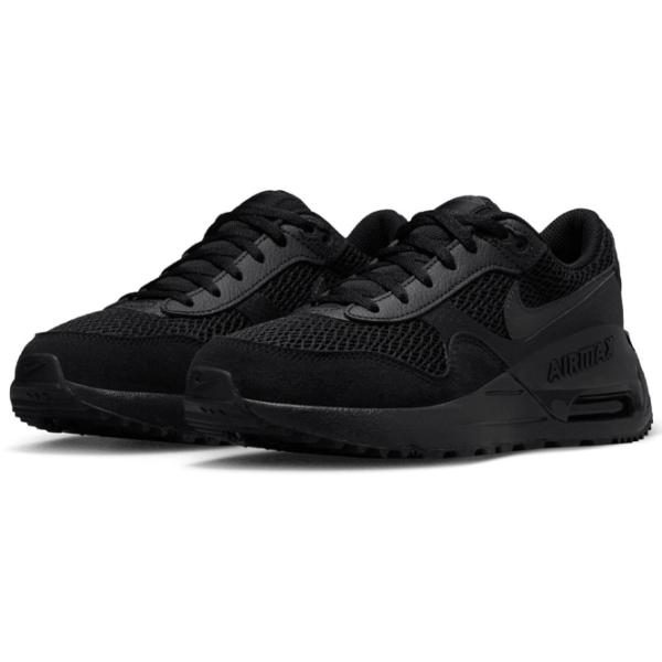 Кроссовки для мужчин Nike Sneaker Air Max Systm 42.5/ Черный photo 1
