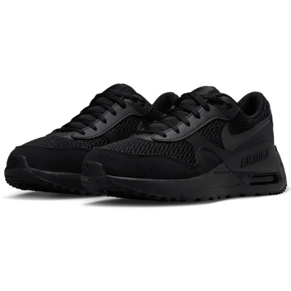 Кроссовки для мужчин Nike Sneaker Air Max Systm 44.5/ Черный photo 1
