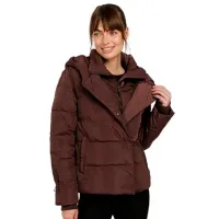 Куртка для женщин Lumberjack W-SN71 SHORT KARINA XL/ Бордовый