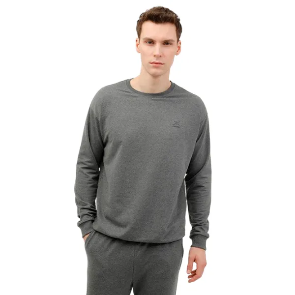 Толстовка для мужчин Kinetix 3W M-SN90 BSC C SW 3PR Прямой/ Антрацит photo 1 Толстовка для мужчин Kinetix 3W M-SN90 BSC C SW 3PR Прямой/ Антрацит photo 1