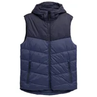 Vestă pentru bărbați 4F 4FSS23TDJAM083 M/ Blue