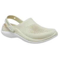 Сабо для женщин Crocs Literide 360 Clog 38 - 39/ Слоновая кость