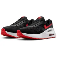 Adidași pentru bărbați Nike Sneaker Air Max Systm 42.5/ Black Red