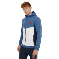 Hanorac pentru bărbați Lumberjack 3M ML LOWA-C 18BLK04 3FX Drept/ Blue