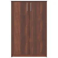 Dulap Fabrik Home Office-Line №8 126 x 80 x 40/ LPAL/ Nuc Închis