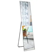 Зеркало Costway JV10883SL Стекло/ Прямоугольная