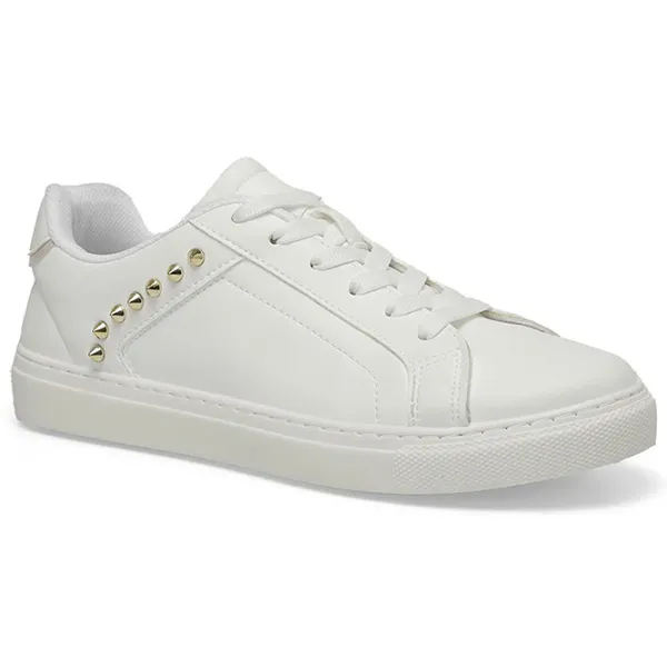 Кроссовки для женщин Art Bella CS24003 4FX Весна/ Кремовый photo 1