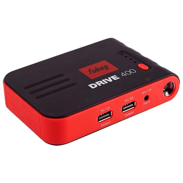 Пусковое устройство Fubag DRIVE400 200 A - 400 A photo 1