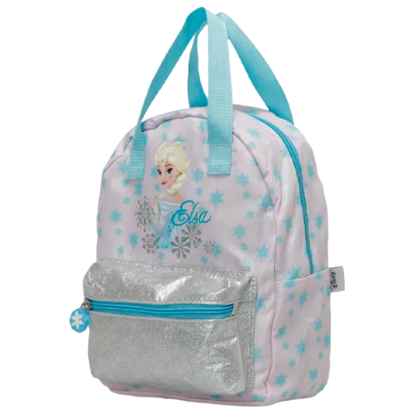 Рюкзак для детей Frozen 3W ELSA SM DTY BPCK 3PR Белый Синий Белый photo 1 Рюкзак для детей Frozen 3W ELSA SM DTY BPCK 3PR Белый Синий Белый photo 1