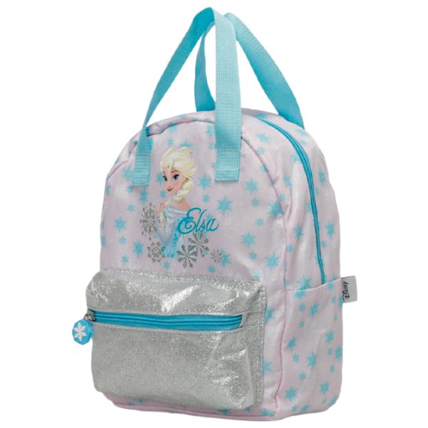 Рюкзак для детей Frozen 3W ELSA SM DTY BPCK 3PR Белый Синий Белый photo 1 Рюкзак для детей Frozen 3W ELSA SM DTY BPCK 3PR Белый Синий Белый photo 1