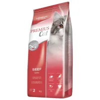 Hrană pentru pisici uscată Premius Cat Beef 1088833-002 20 kg/ Vită