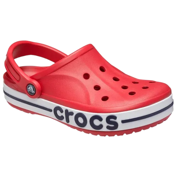 Saboți pentru femei Crocs Bayaband Clog 36 - 37/ Red photo 1