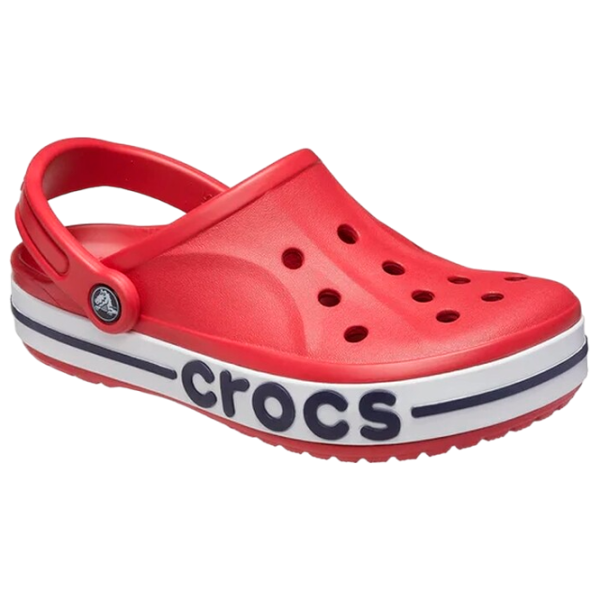 Saboți pentru femei Crocs Bayaband Clog 36 - 37/ Red photo 1