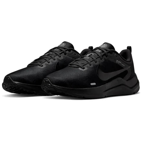 Adidași pentru bărbați Nike Downshifter 12 45.5/ Black photo 1