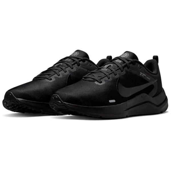 Adidași pentru bărbați Nike Downshifter 12 45.5/ Black photo 1