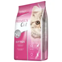 Hrană pentru pisici uscată Premius cat Kitten 1.5 kg/ Găină