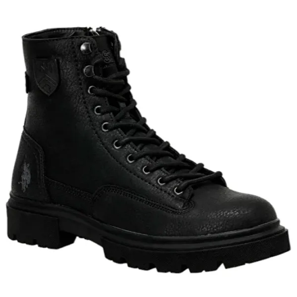 Ботинки для мужчин U.s. polo assn Luca 3pr 45/ Черный photo 1