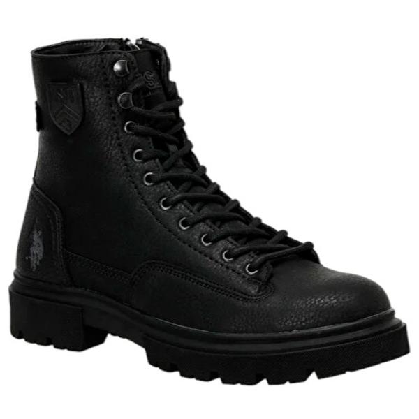 Ботинки для мужчин U.s. polo assn Luca 3pr 45/ Черный photo 1