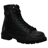Botine pentru bărbați U.s. polo assn Luca 3pr 45/ Black
