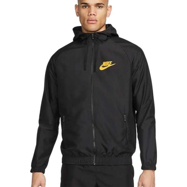 Ветровка для мужчин Nike M Nsw Si Ltw Wv Jkt Демисезонная/ Черный photo 1