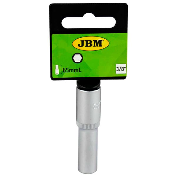 Трубчатая головка JBM 10254 65 мм photo 1